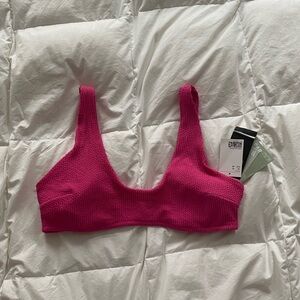 NWT H&M bikini top